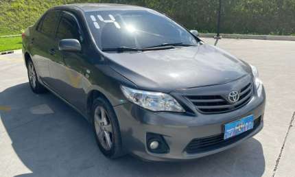 Toyota corolla 2014 1.8 gli 16v flex 4p automático
