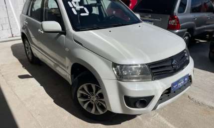 Suzuki grand vitara 2015 2.0 4x2 16v gasolina 4p automático