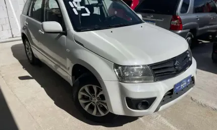 Suzuki grand vitara 2015 2.0 4x2 16v gasolina 4p automático