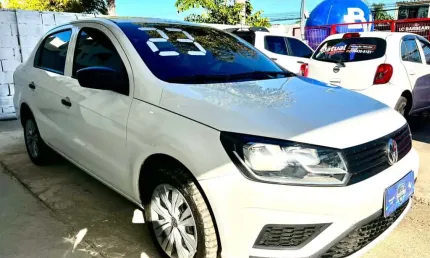 Volkswagen voyage 2023 1.0 12v mpi totalflex 4p manual