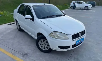 Fiat siena 2012 1.0 mpi el 8v flex 4p manual