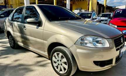 Fiat siena 2011 1.0 mpi el 8v flex 4p manual