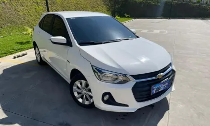 Chevrolet onix 2020 1.0 turbo flex lt manual