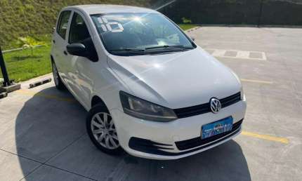 Volkswagen fox 2016 1.6 msi trendline 8v flex 4p manual