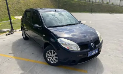 Renault sandero 2009 1.0 expression 16v flex 4p manual