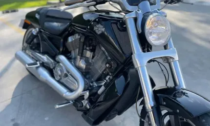 Harley-davidson v-rod 1250cc muscle vrscf 2014