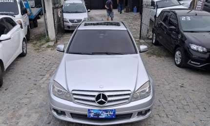 Mercedes c180 kompressor