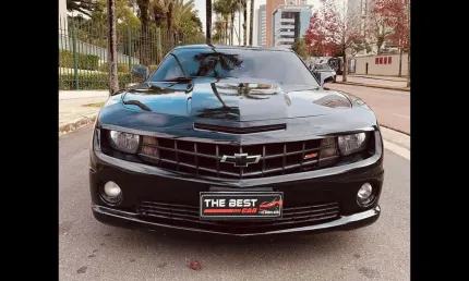 Chevrolet chevrolet camaro 2ss 2011
