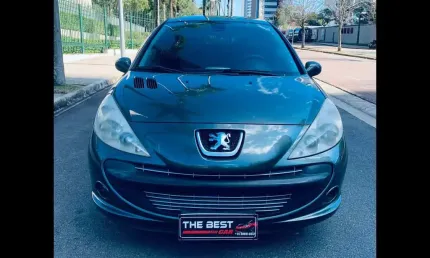 Peugeot 207passion xs a 2010