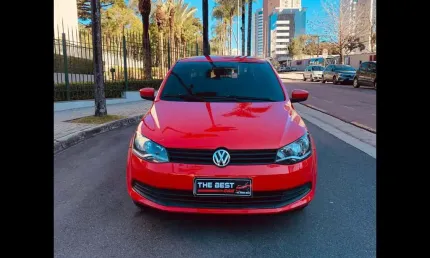 Volkswagen voyage tl ma 2016