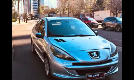 Peugeot 207passion xr s 2013