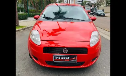 Fiat punto attractive 2011