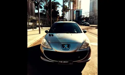 Peugeot 207passion xr 2011