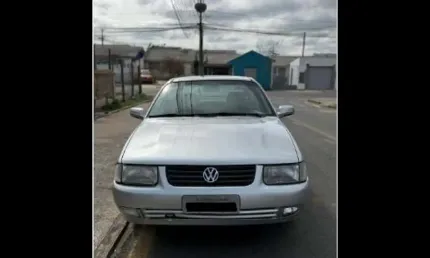 Volkswagen santana 2003