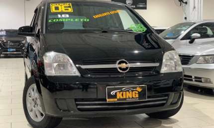 Meriva 1.8 maxx