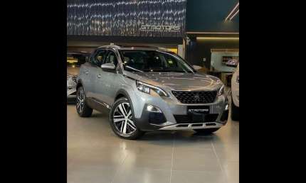 Peugeot 3008 griffe at 2018