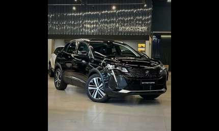 Peugeot 3008 griffe at 2022