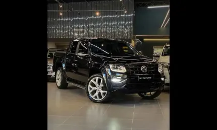 Volkswagen amarok cd 4x4 high 2018