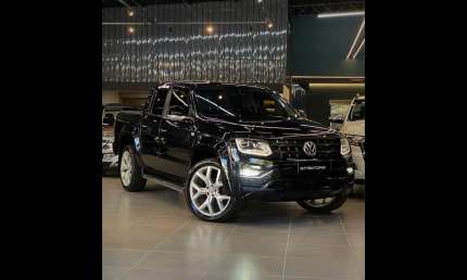 Volkswagen amarok cd 4x4 high 2018