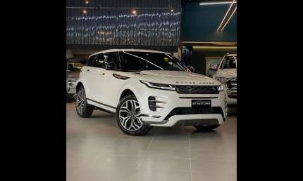 Land rover evoque p250ff hserd 2023