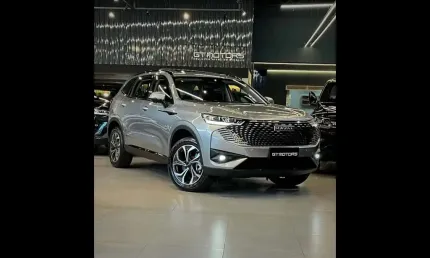 Gwm haval h6 prem phev 2024