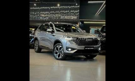 Gwm haval h6 prem phev 2024