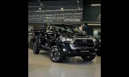 Toyota hilux cdsrxa4rd 2024