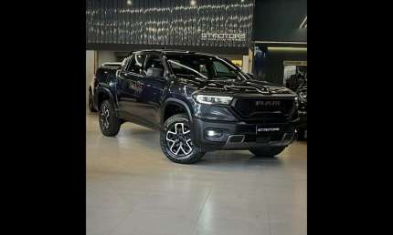 Ram page rebel at gas 2024