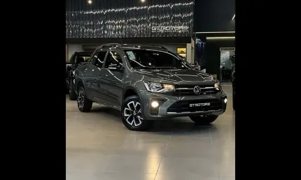 Vw saveiro cd extreme 2024