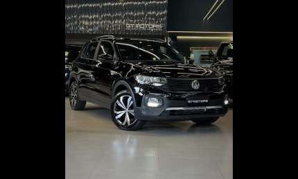 Vw t-cross tsi 2021