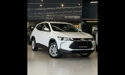 Chevrolet tracker t a ltz 2023