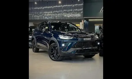 Gwm haval h6 gt 2024