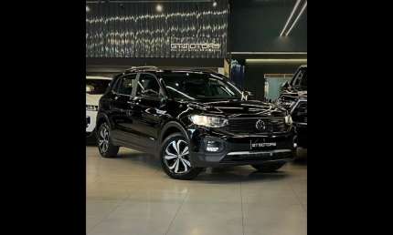 Vw t-cross sense tsi 2022