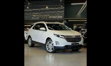 Chevrolet chev equinox premier 2020
