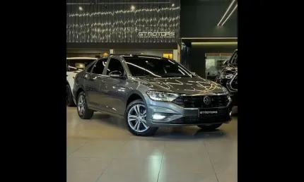 Vw jetta r-line 2020