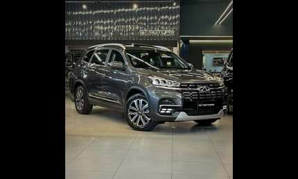 Caoa chery tiggo8 1.6tgdi 2023