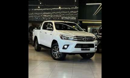 Toyota hilux cdsrxa4fd 2018