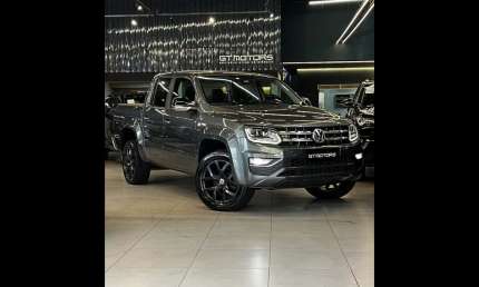 Volkswagen amarok v6 high ac4 2019