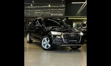 Audi q5 2.0tfsi 2018