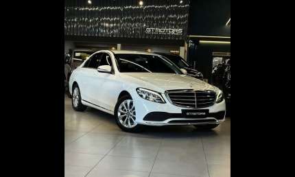 Mercedes-benz c180ff 2019
