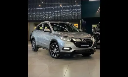 Honda hr-v touring 2021