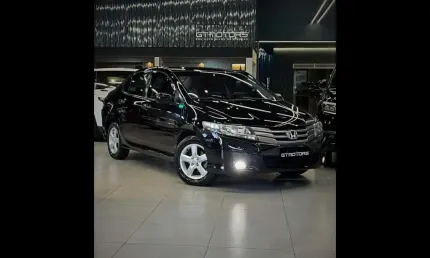 Honda city lx flex 2011
