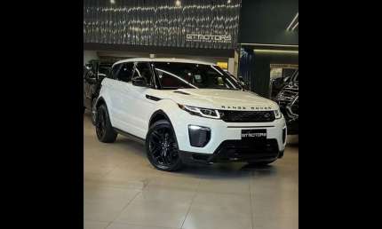 Land rover evoque p240 hse dyn 2018