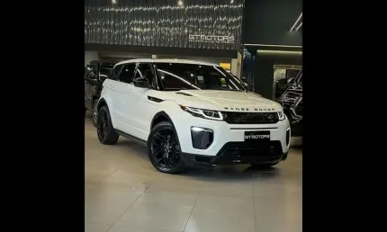 Land rover evoque p240 hse dyn 2018