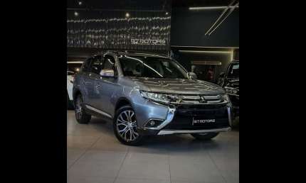Mitsubishi mmc outlander 2.0 2016