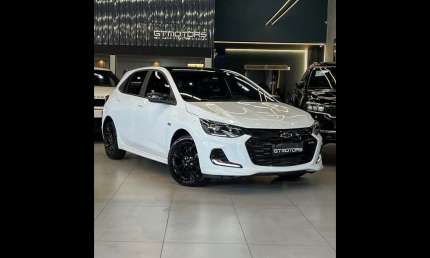 Chevrolet onix 10tat rs 2024