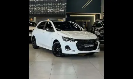 Chevrolet onix 10tat rs 2024