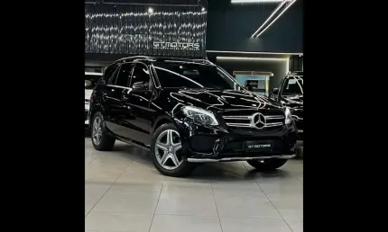 Mercedes-benz gle350d 2016
