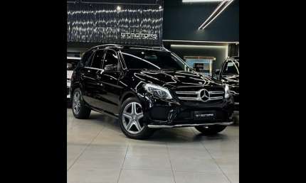 Mercedes-benz gle350d 2016