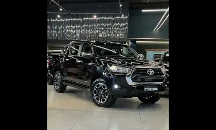 Toyota hilux cdsrva4fd 2022